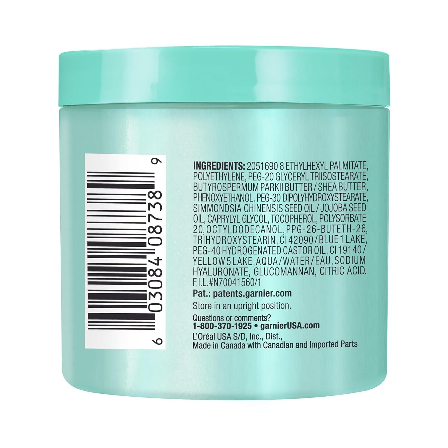 imageGarnier Erase It All Makeup Cleansing Balm with Hyaluronic Acid Replumping Facial Cleanser and Makeup Remover 42 Oz