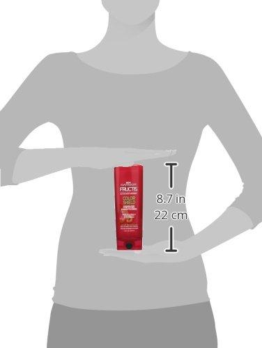 imageGarnier Fructis Color Shield AntiFade Conditioner for Color Treated Hair 12 Fl Oz 1 Count Packaging May VaryWhite