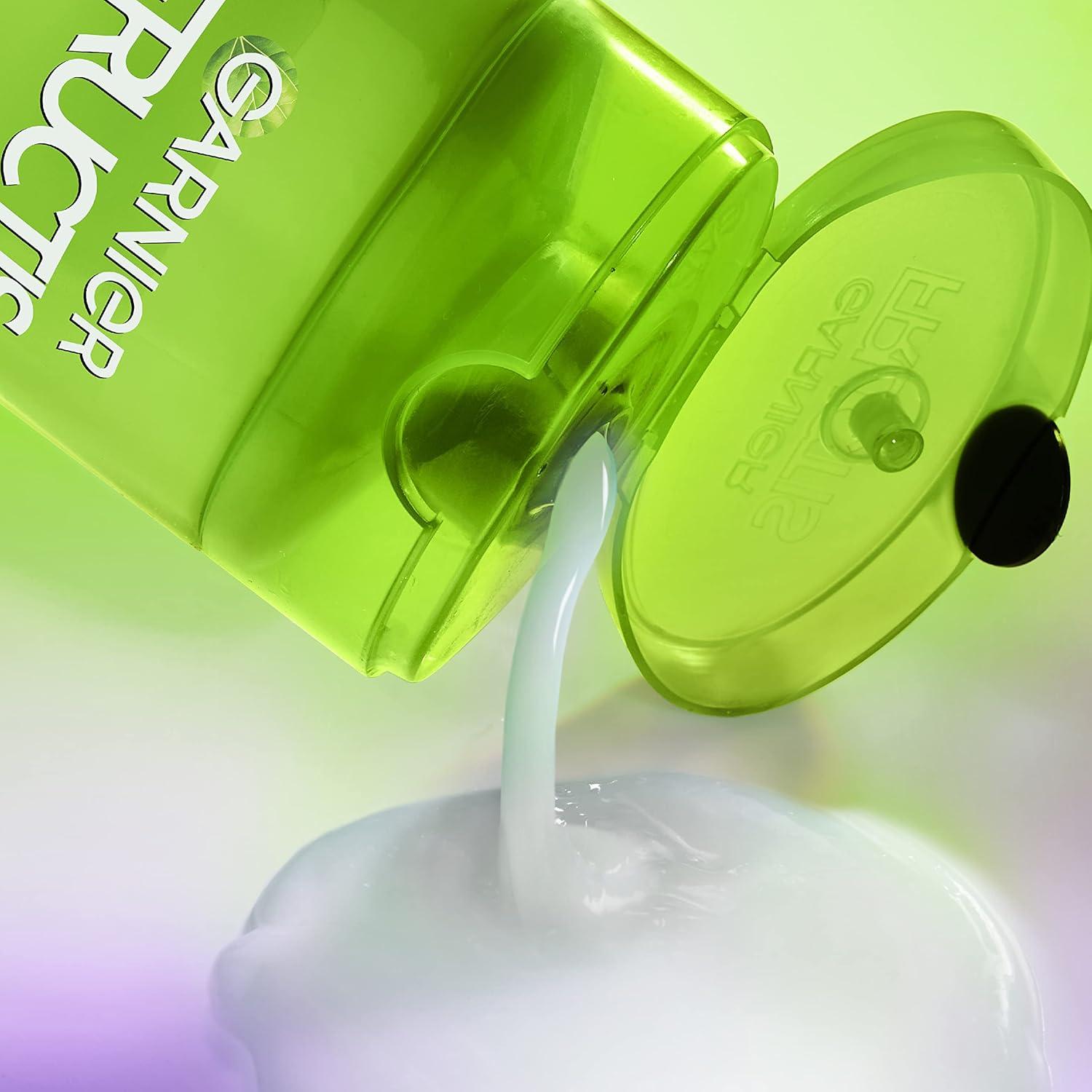 imageGarnier Fructis Curl Nourish Sulfate Free Moisturizing Shampoo 125 Fl Oz 1 Count Packaging May VaryCoconut