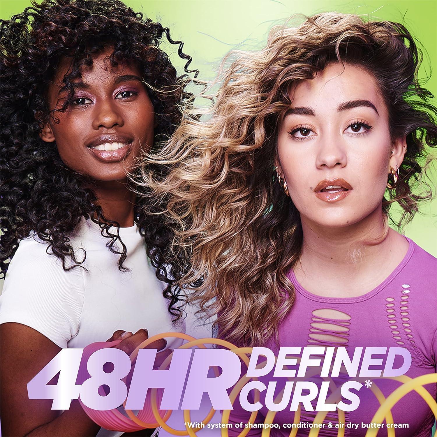 imageGarnier Fructis Curl Nourish Sulfate Free Moisturizing Shampoo 125 Fl Oz 1 Count Packaging May VaryCoconut