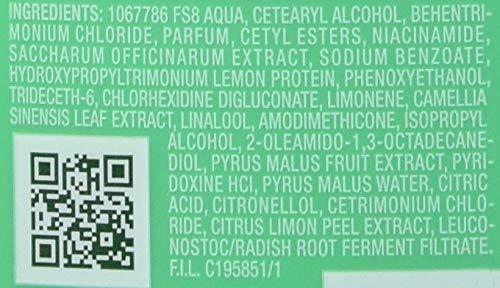 imageGarnier Fructis Grow Strong Conditioner 338 Fl Oz 1 Count Packaging May VaryGrow Strong