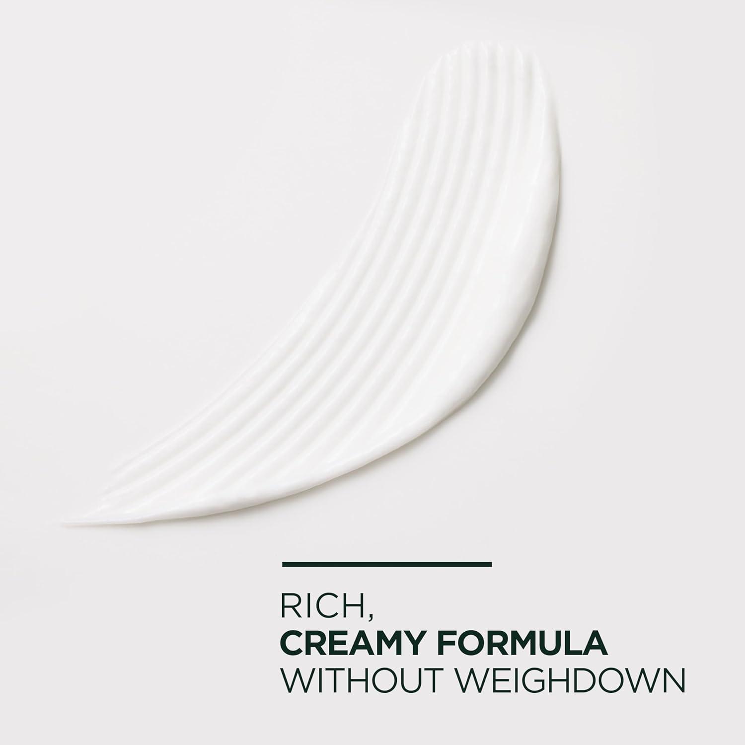 imageGarnier Fructis Hair Filler Fullness Repair Conditioner Volumizing Conditioner with Polypeptides and Hair Repair Complex for Thin Weak Split Ends 101 Fl Oz