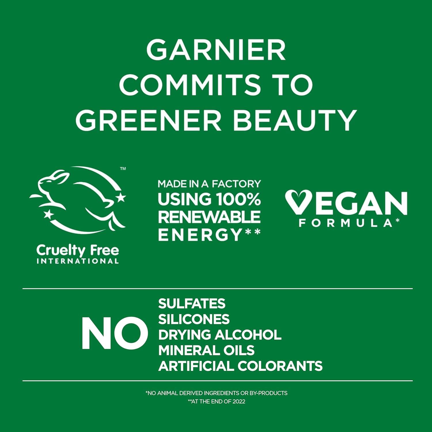 imageGarnier Fructis Method for Curls Curly Hair Products Moisture Filling Shampoo Hair Mask and Curl Refresher Spray Designed and Tested for 2C to 4C Curls and Coils 1 Kit