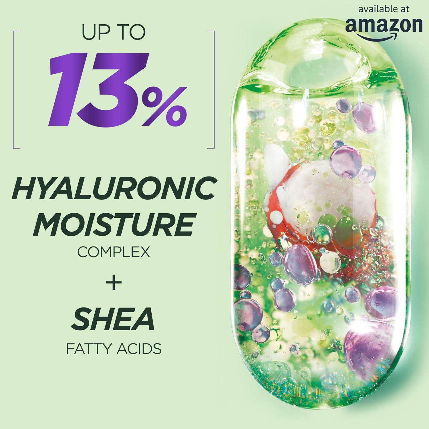 imageGarnier Fructis Method for Curls Moisture Filling Hair Mask for Curly Hair with up to 13 Hyaluronic Moisture Complex Designed and Tested for 2C to 4C Curls and Coils 125 fl oz