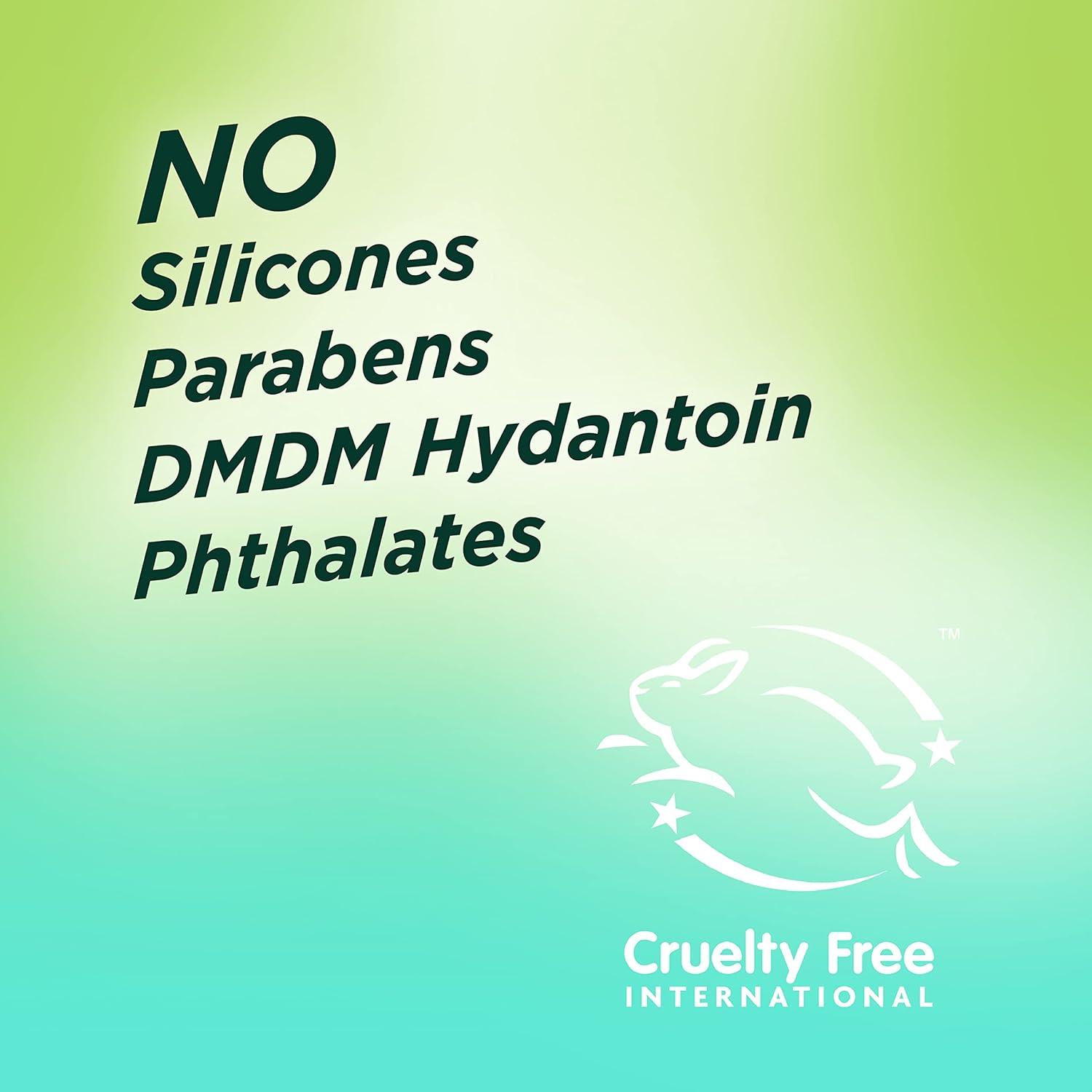 imageGarnier Fructis Pure Clean Purifying Shampoo SiliconeFree 125 Fl Oz 3 Count Packaging May Vary