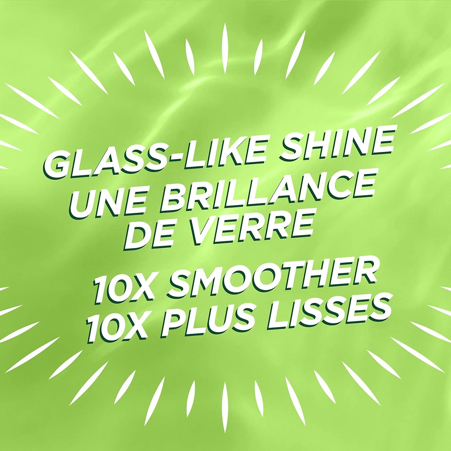 imageGarnier Fructis Sleek ampamp Shine Glass Hair Water 10 Seconds Lamellar Rinse Out Argan Oil 60 Fl Oz 1 Count Packaging May Vary608 Fl Oz Pack of 1