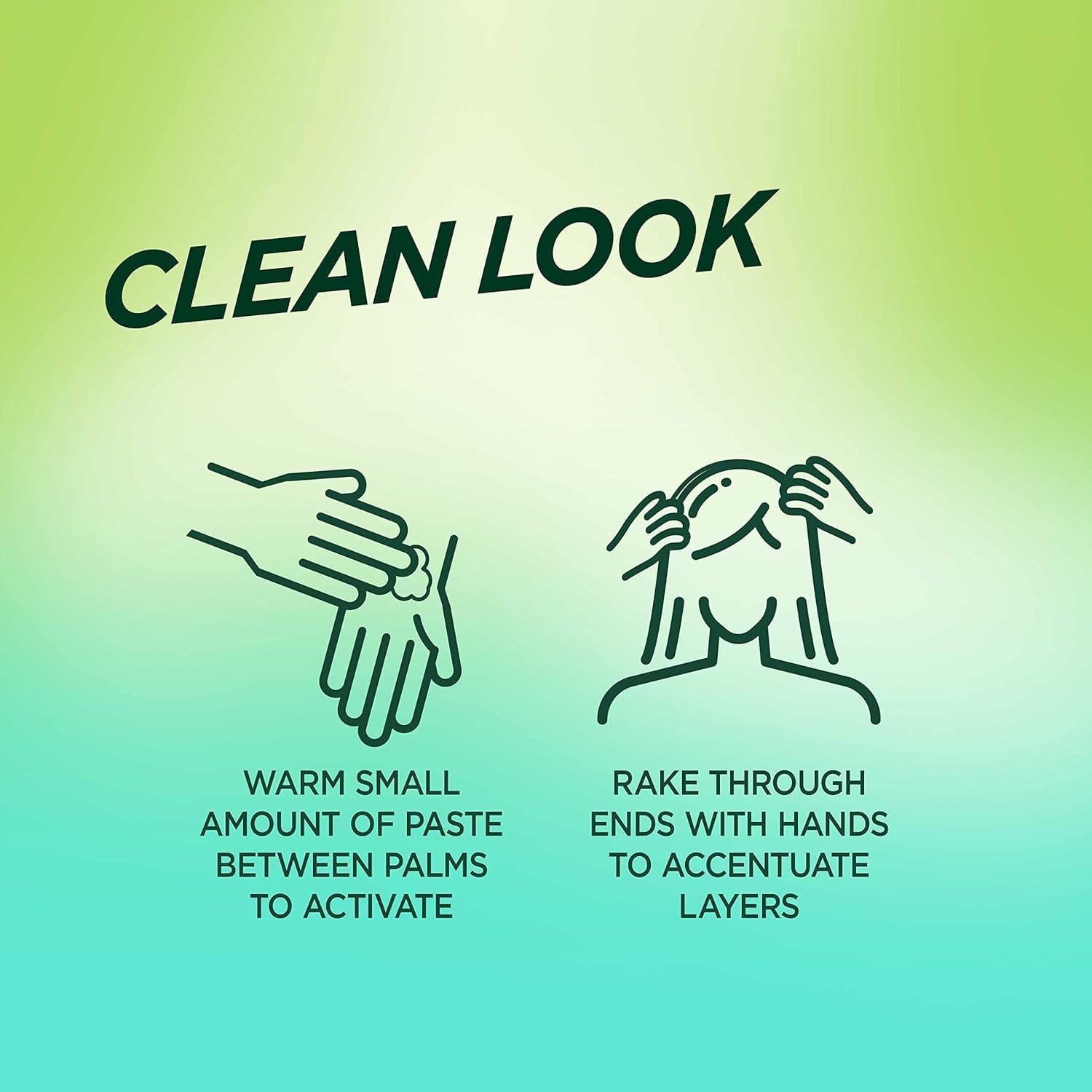 imageGarnier Fructis Style Pure Clean Finishing Paste 2 Oz 1 Count Packaging May VaryNatural