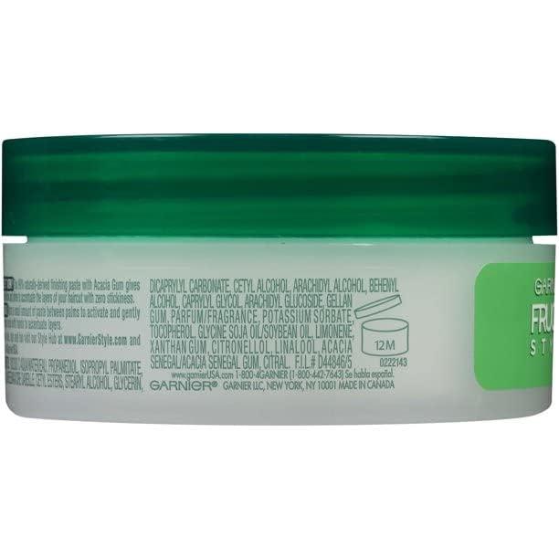 imageGarnier Fructis Style Pure Clean Finishing Paste 2 Oz 1 Count Packaging May VaryNatural