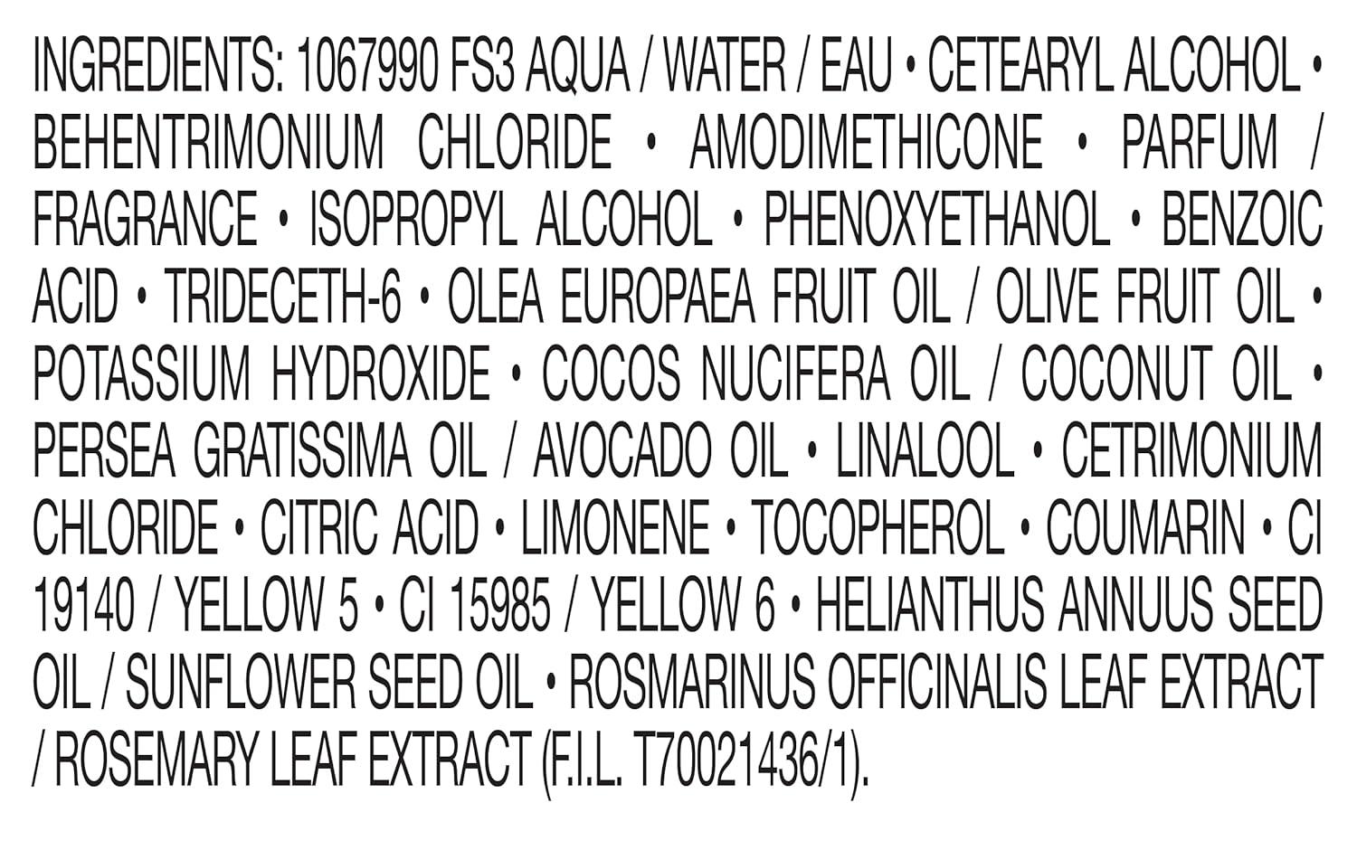 imageGarnier Fructis Triple Nutrition Nourishig Conditioner for Dry to Very Dry Hair 338 Fl Oz 1 Count Packaging May Vary338 Fl Oz Pack of 1