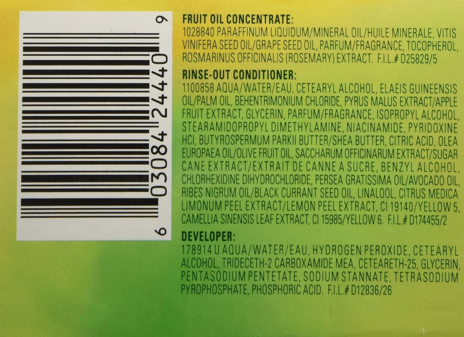 imageGarnier Hair Color Nutrisse Nourishing Creme 30 Darkest Brown Sweet Cola Permanent Hair Dye 2 Count Packaging May Vary30 Darkest Brown