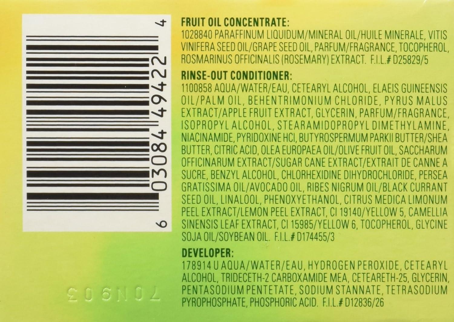 imageGarnier Hair Color Nutrisse Nourishing Creme 30 Darkest Brown Sweet Cola Permanent Hair Dye 2 Count Packaging May Vary41 Dark Nude Brown Iced Coffee