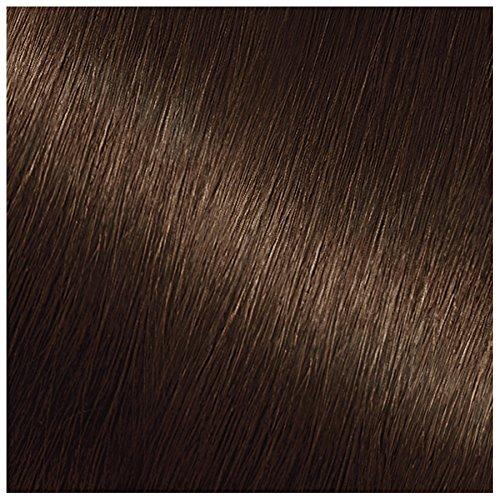 imageGarnier Hair Color Nutrisse Nourishing Creme 30 Darkest Brown Sweet Cola Permanent Hair Dye 2 Count Packaging May Vary41 Dark Nude Brown Iced Coffee
