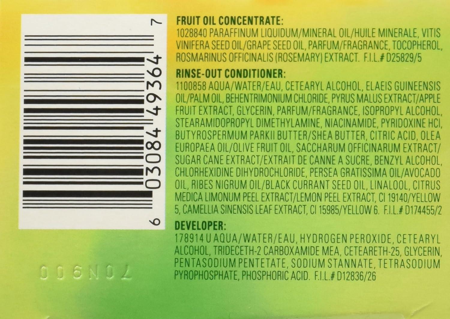 imageGarnier Hair Color Nutrisse Nourishing Creme 30 Darkest Brown Sweet Cola Permanent Hair Dye 2 Count Packaging May Vary462 Dark Berry Burgundy Sugar Beet
