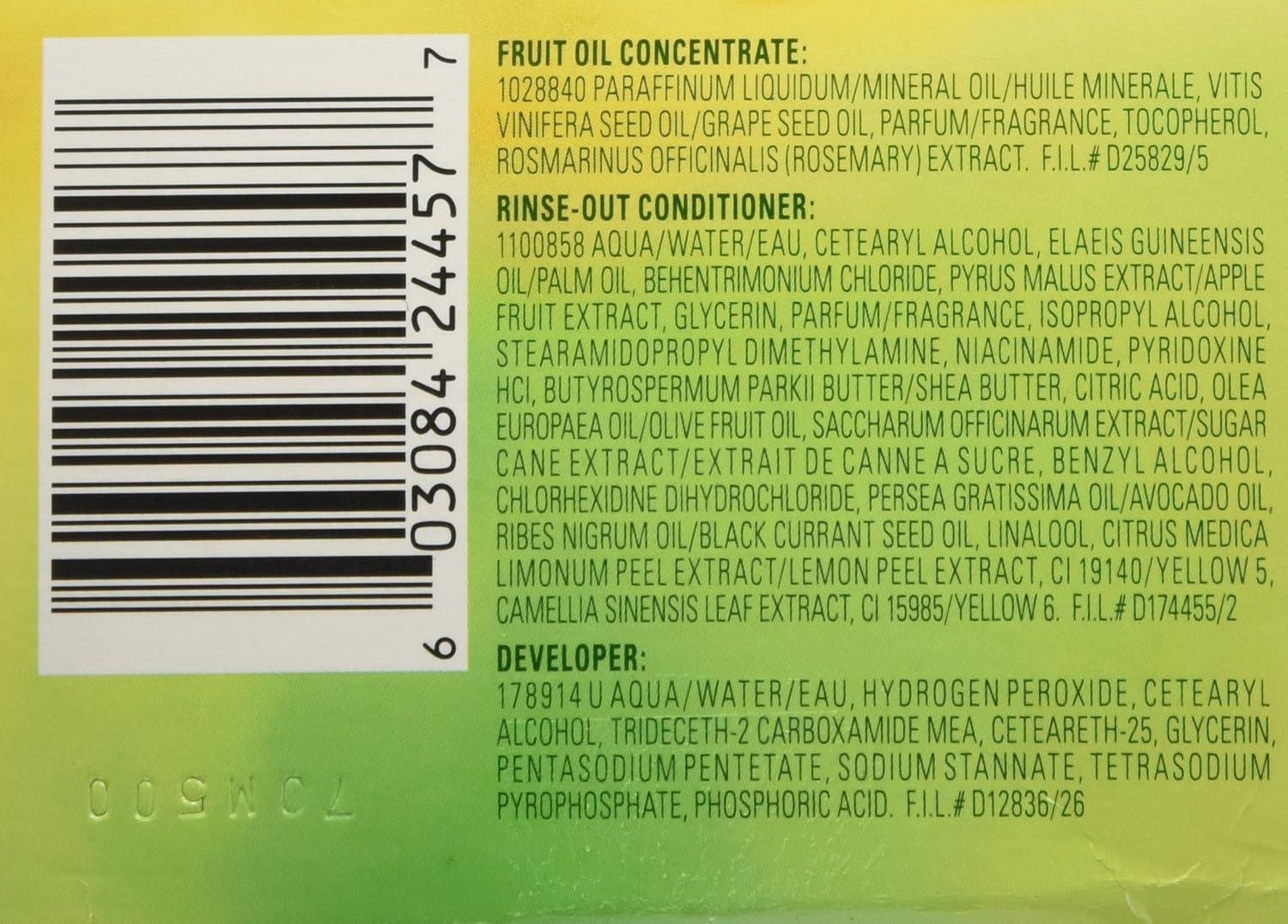 imageGarnier Hair Color Nutrisse Nourishing Creme 30 Darkest Brown Sweet Cola Permanent Hair Dye 2 Count Packaging May Vary51 Medium Ash Brown Cool Tea