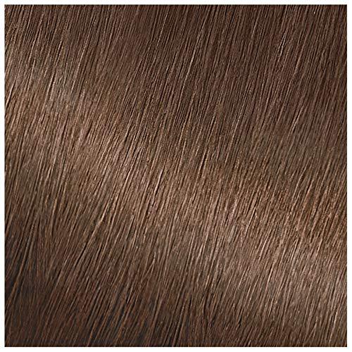imageGarnier Hair Color Nutrisse Nourishing Creme 30 Darkest Brown Sweet Cola Permanent Hair Dye 2 Count Packaging May Vary51 Medium Ash Brown Cool Tea
