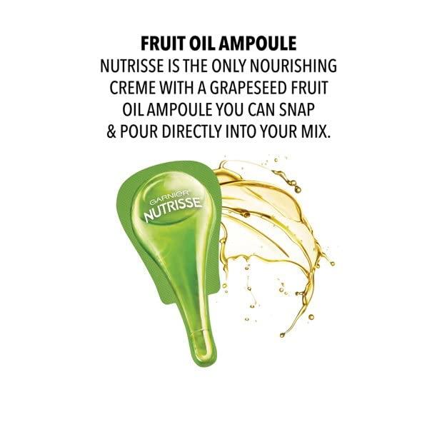 imageGarnier Hair Color Nutrisse Nourishing Creme 30 Darkest Brown Sweet Cola Permanent Hair Dye 2 Count Packaging May Vary70 Dark Natural Blonde