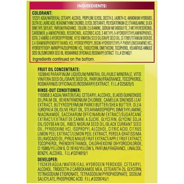 imageGarnier Hair Color Nutrisse Nourishing Creme 30 Darkest Brown Sweet Cola Permanent Hair Dye 2 Count Packaging May Vary70 Dark Natural Blonde