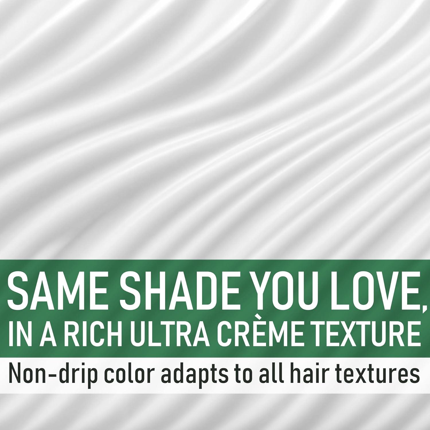 imageGarnier Hair Color Nutrisse Nourishing Creme 30 Darkest Brown Sweet Cola Permanent Hair Dye 2 Count Packaging May Vary90 Light Natural Blonde Macadamia