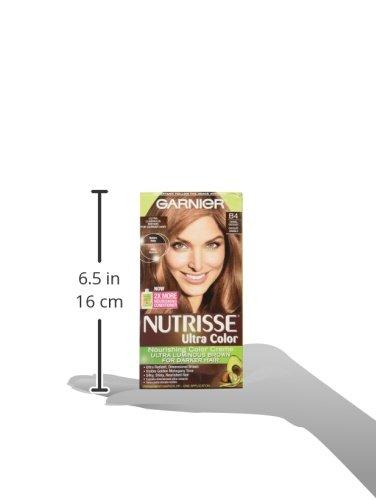 imageGarnier Hair Color Nutrisse Nourishing Creme 30 Darkest Brown Sweet Cola Permanent Hair Dye 2 Count Packaging May VaryB4