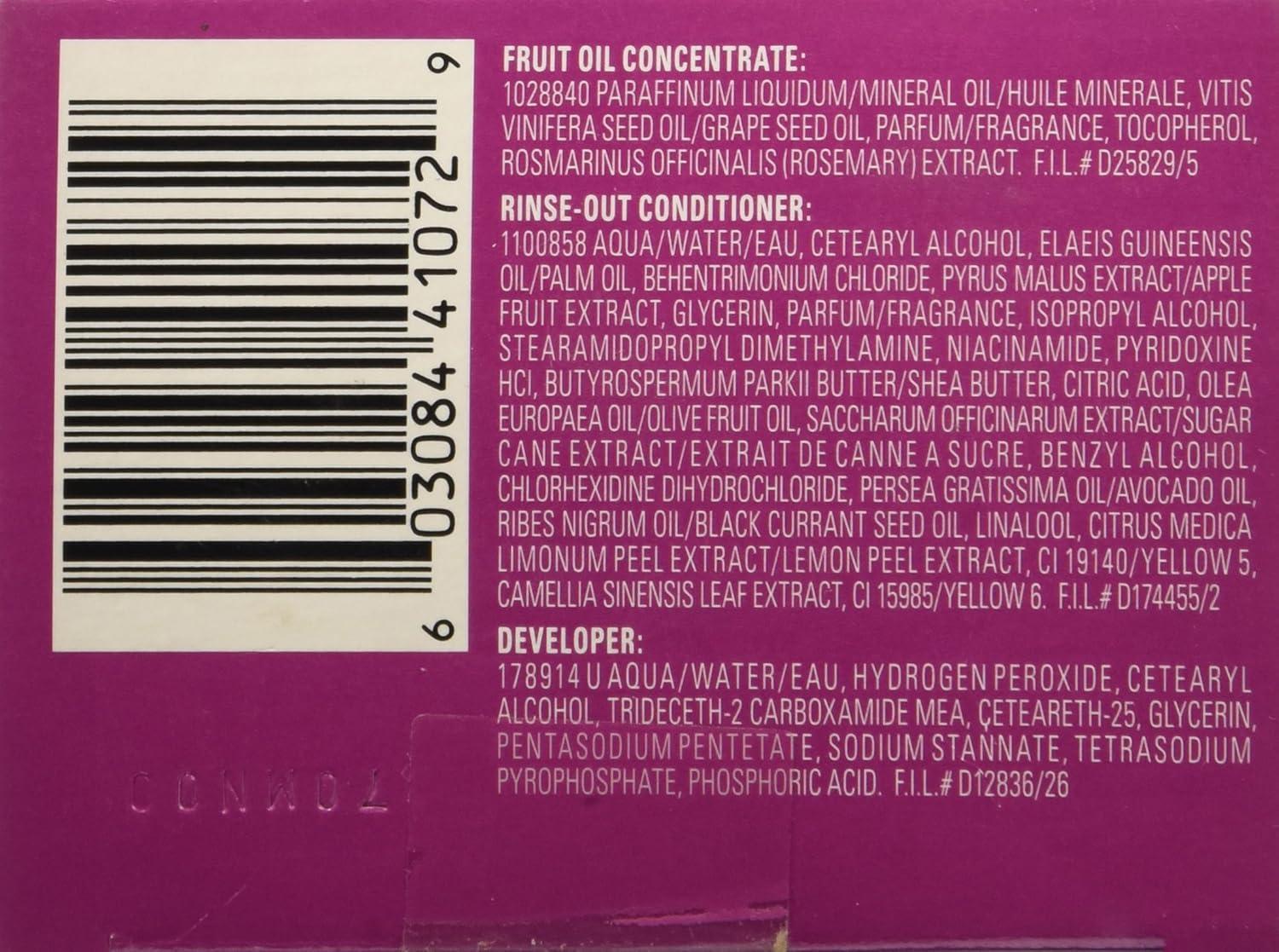 imageGarnier Hair Color Nutrisse Nourishing Creme 30 Darkest Brown Sweet Cola Permanent Hair Dye 2 Count Packaging May VaryBR2