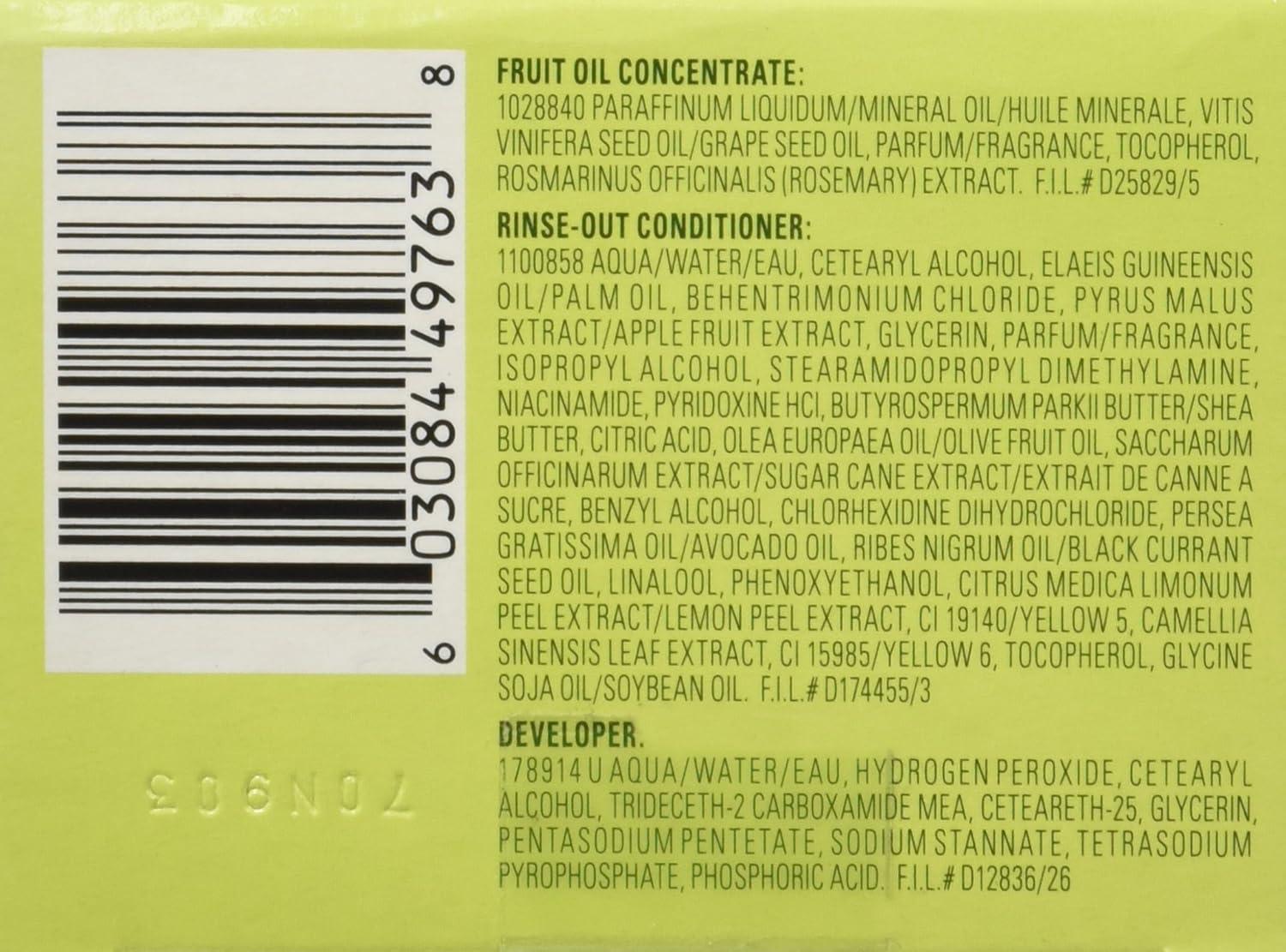 imageGarnier Hair Color Nutrisse Nourishing Creme 30 Darkest Brown Sweet Cola Permanent Hair Dye 2 Count Packaging May VaryDN1