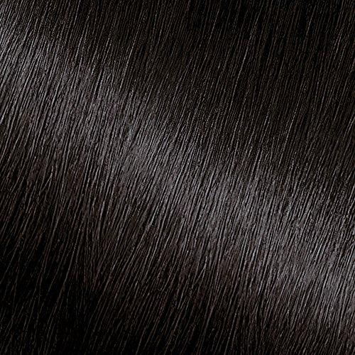 imageGarnier Hair Color Nutrisse Nourishing Creme 30 Darkest Brown Sweet Cola Permanent Hair Dye 2 Count Packaging May VaryGray