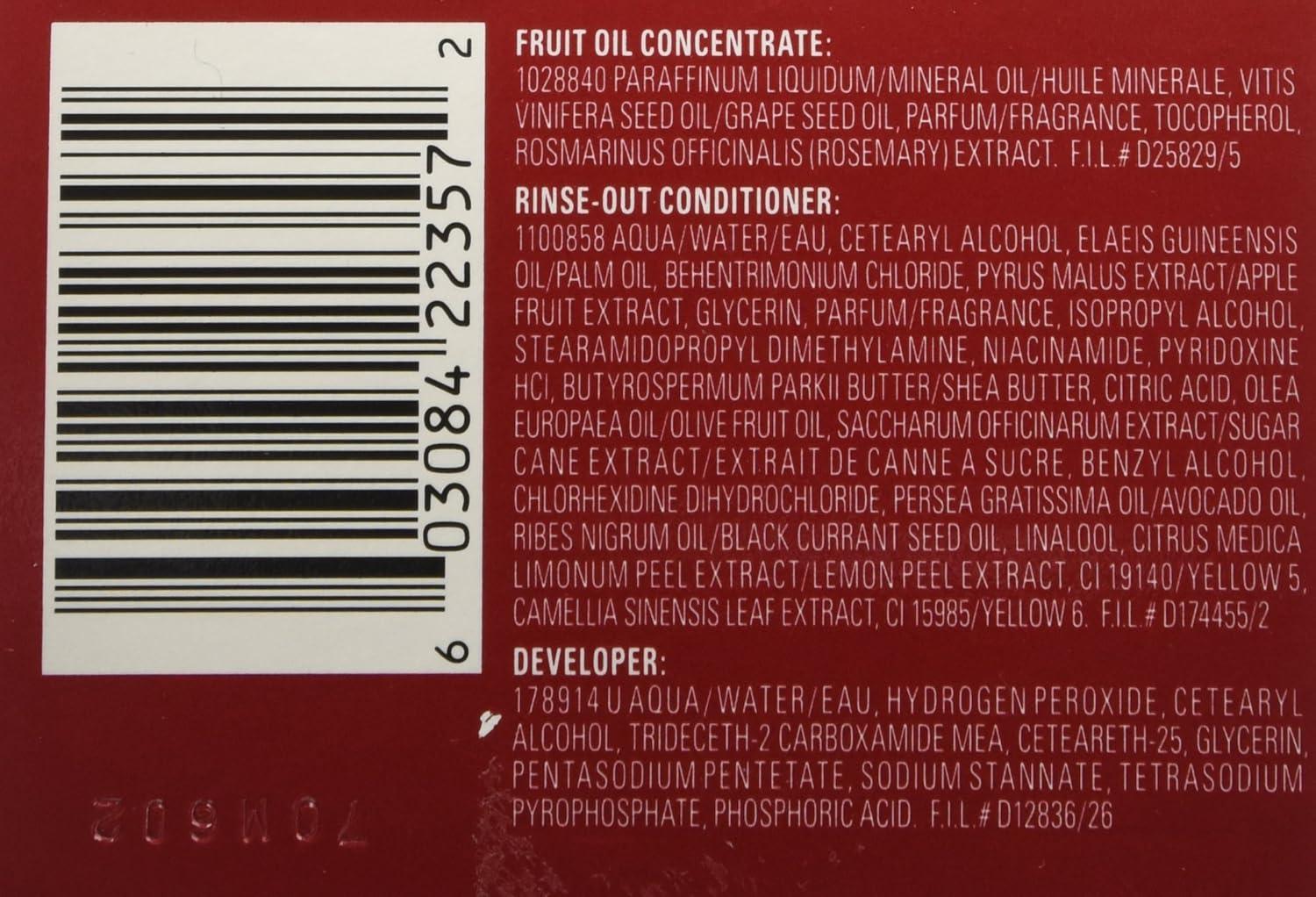 imageGarnier Hair Color Nutrisse Nourishing Creme 30 Darkest Brown Sweet Cola Permanent Hair Dye 2 Count Packaging May VaryR3