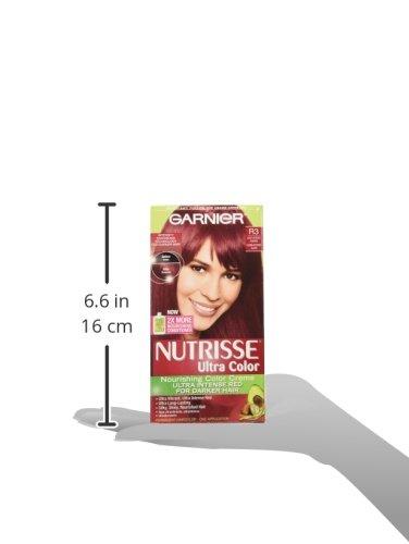 imageGarnier Hair Color Nutrisse Nourishing Creme 30 Darkest Brown Sweet Cola Permanent Hair Dye 2 Count Packaging May VaryR3