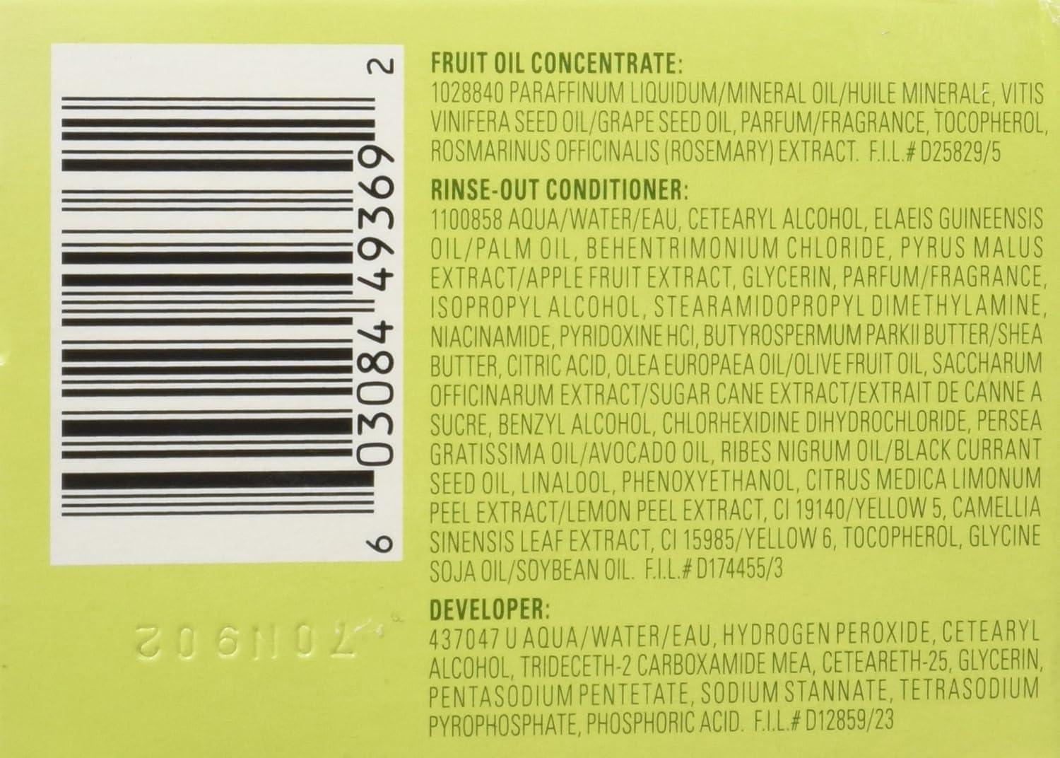 imageGarnier Hair Color Nutrisse Nourishing Creme 30 Darkest Brown Sweet Cola Permanent Hair Dye 2 Count Packaging May VaryV2