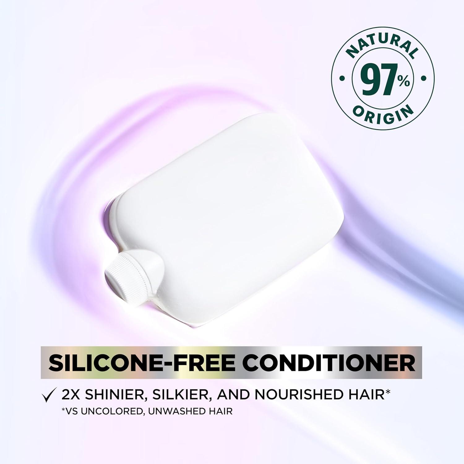 imageGarnier Hair Color Nutrisse Ultra Color Nourishing Creme PL2 Ultra Light Platinum Mascarpone Crme Permanent Hair Dye 1 Count Packaging May VaryPL2 Ultra Light Platinum Mascarpone Crme