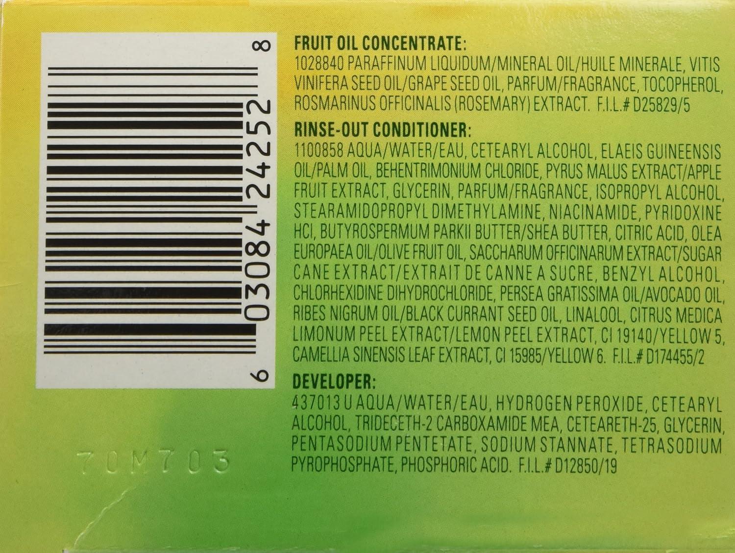 imageGarnier Hair Color Nutrisse Ultra Color Nourishing Creme RC1 Medium Intense Copper Red Terracotta Chili Permanent Hair Dye 2 Count Packaging May Vary100 ExtraLight Natural Blonde Chamomile