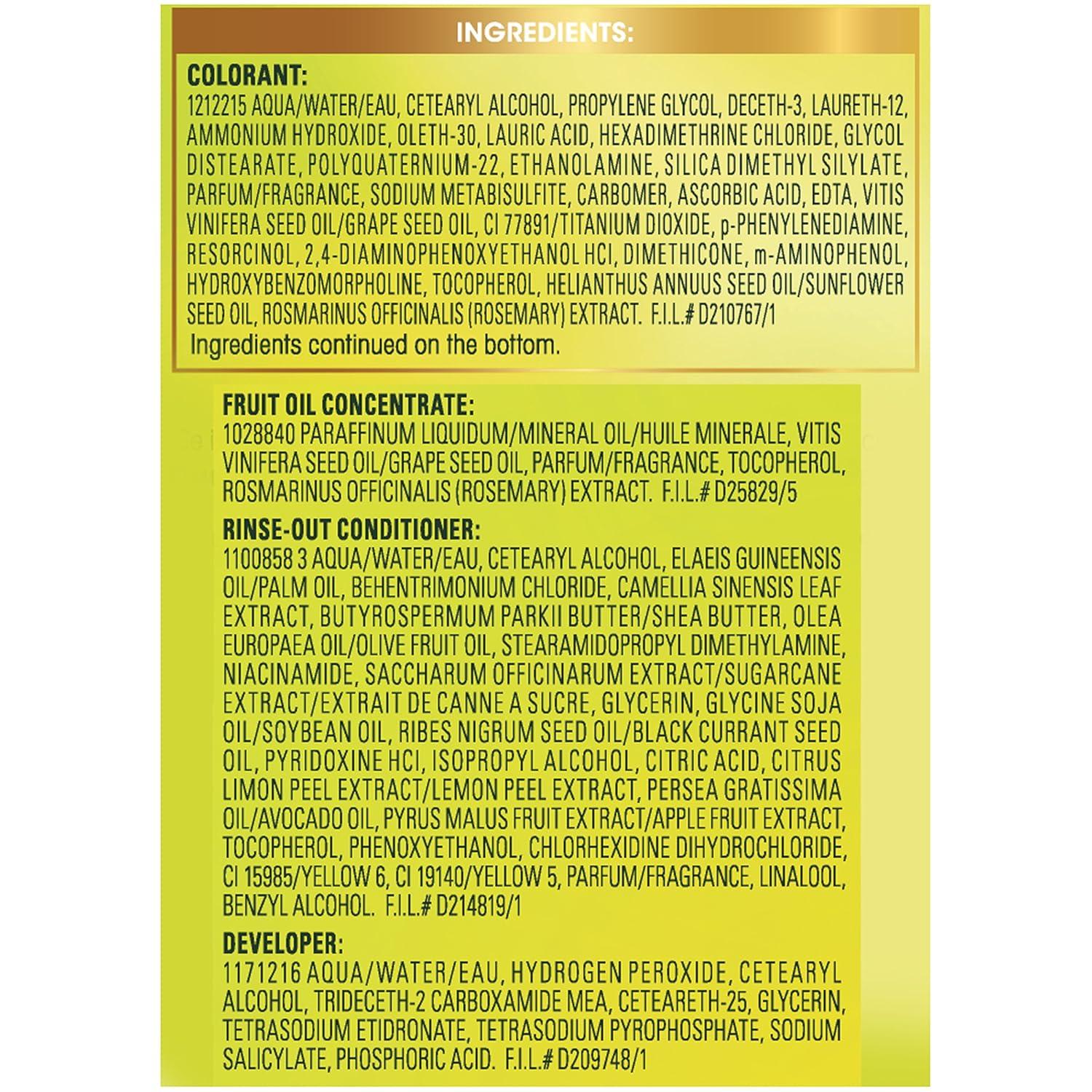 imageGarnier Hair Color Nutrisse Ultra Color Nourishing Creme RC1 Medium Intense Copper Red Terracotta Chili Permanent Hair Dye 2 Count Packaging May Vary111 ExtraLight Ash Blonde White Chocolate