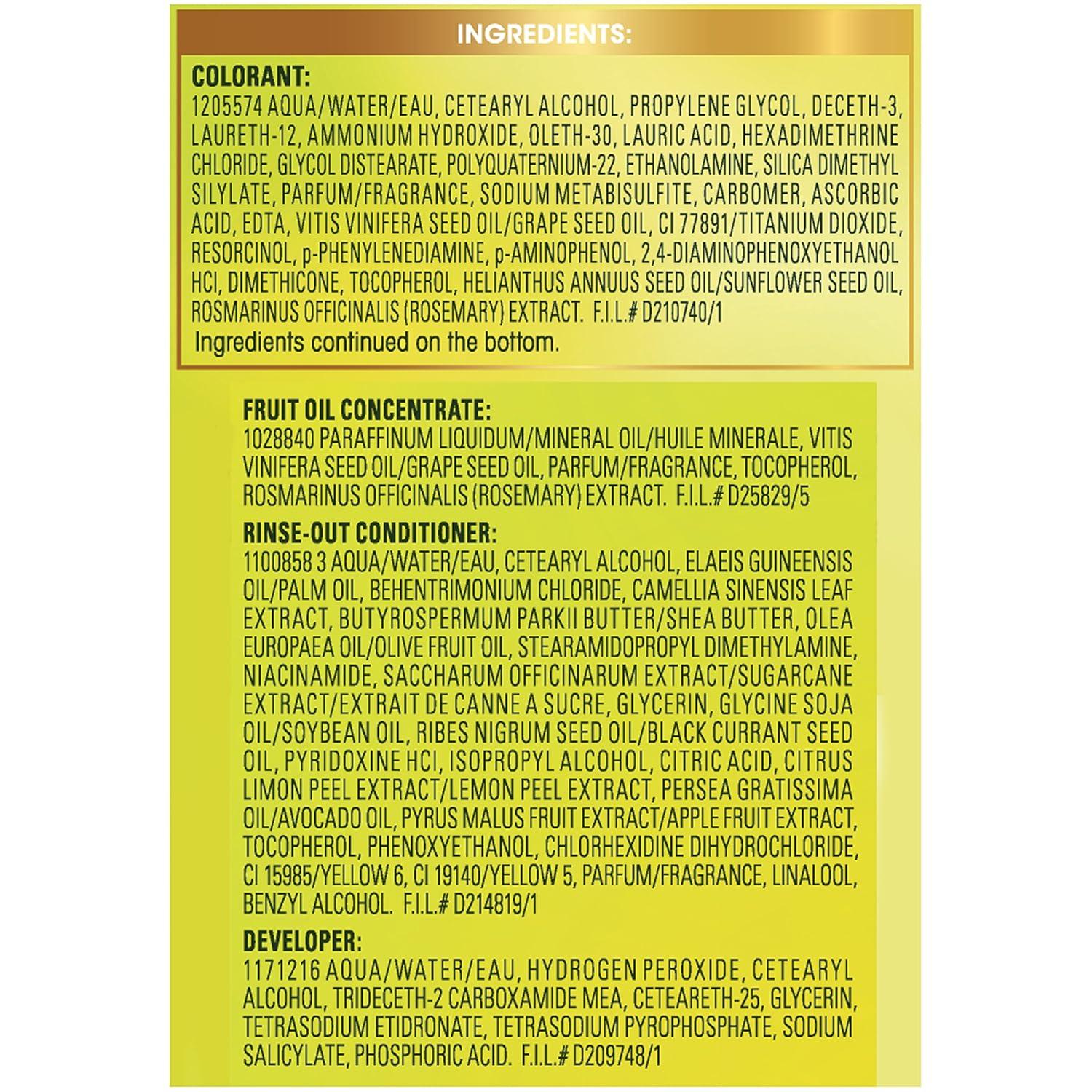 imageGarnier Hair Color Nutrisse Ultra Color Nourishing Creme RC1 Medium Intense Copper Red Terracotta Chili Permanent Hair Dye 2 Count Packaging May Vary100 ExtraLight Natural Blonde Chamomile
