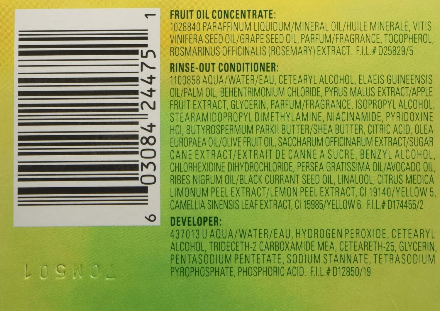 imageGarnier Hair Color Nutrisse Ultra Color Nourishing Creme RC1 Medium Intense Copper Red Terracotta Chili Permanent Hair Dye 2 Count Packaging May Vary111 ExtraLight Ash Blonde White Chocolate