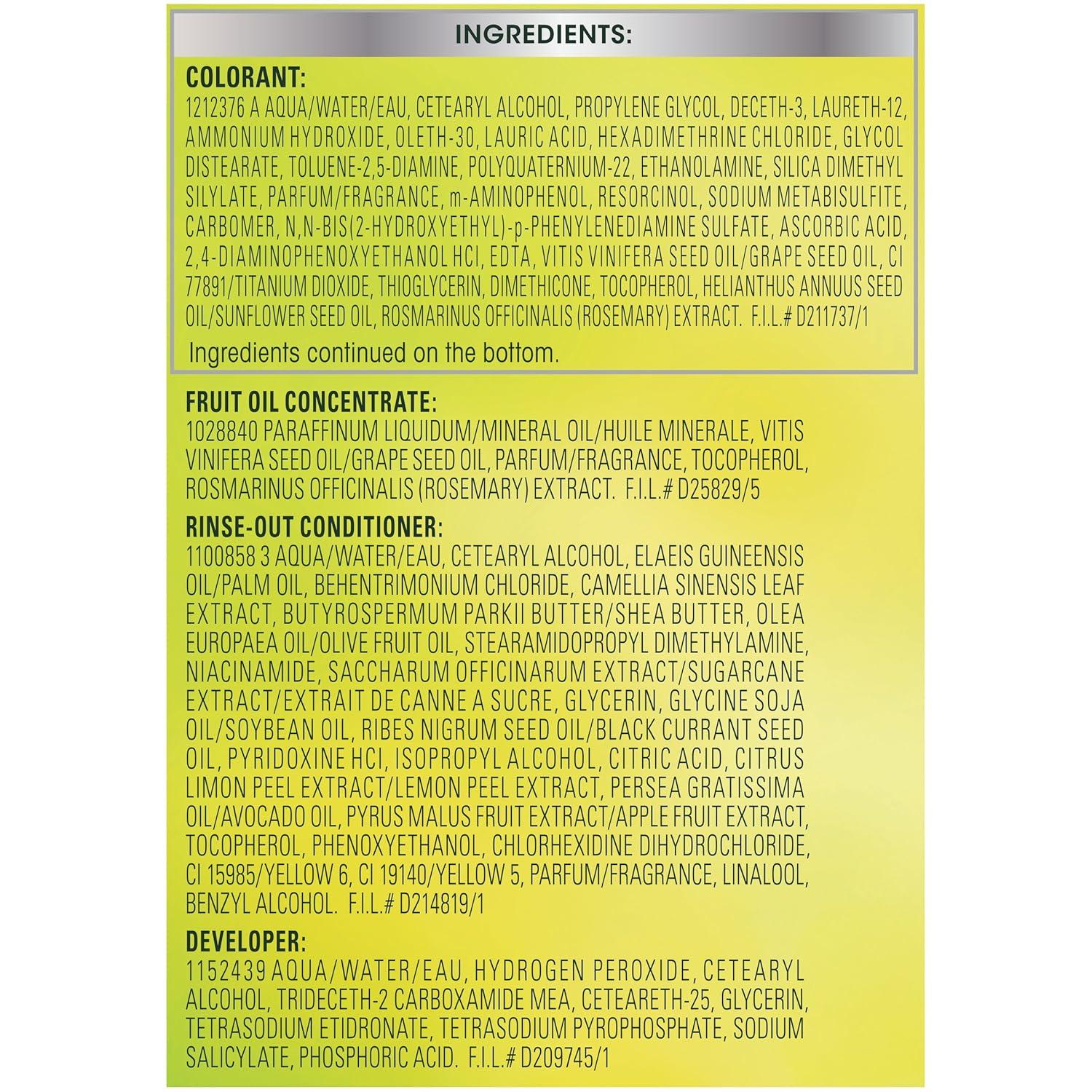 imageGarnier Hair Color Nutrisse Ultra Color Nourishing Creme RC1 Medium Intense Copper Red Terracotta Chili Permanent Hair Dye 2 Count Packaging May Vary200