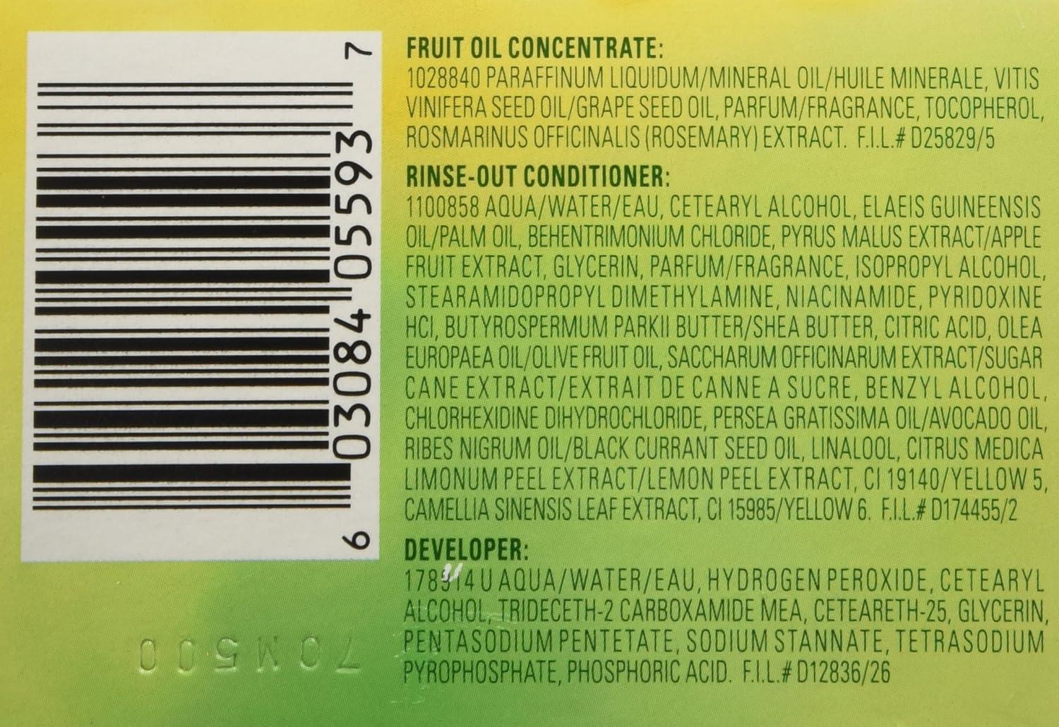 imageGarnier Hair Color Nutrisse Ultra Color Nourishing Creme RC1 Medium Intense Copper Red Terracotta Chili Permanent Hair Dye 2 Count Packaging May Vary20 Soft Black Black Tea