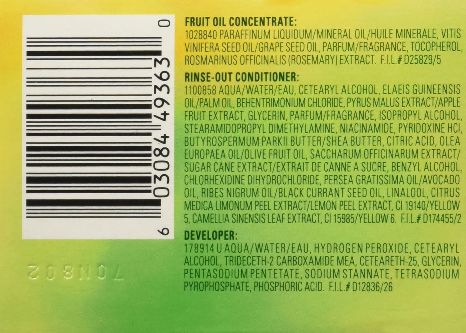imageGarnier Hair Color Nutrisse Ultra Color Nourishing Creme RC1 Medium Intense Copper Red Terracotta Chili Permanent Hair Dye 2 Count Packaging May Vary362 Darkest Berry Burgundy