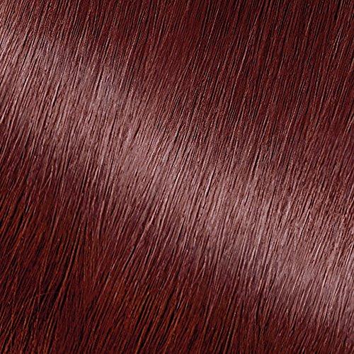 imageGarnier Hair Color Nutrisse Ultra Color Nourishing Creme RC1 Medium Intense Copper Red Terracotta Chili Permanent Hair Dye 2 Count Packaging May Vary452 Dark Reddish Brown