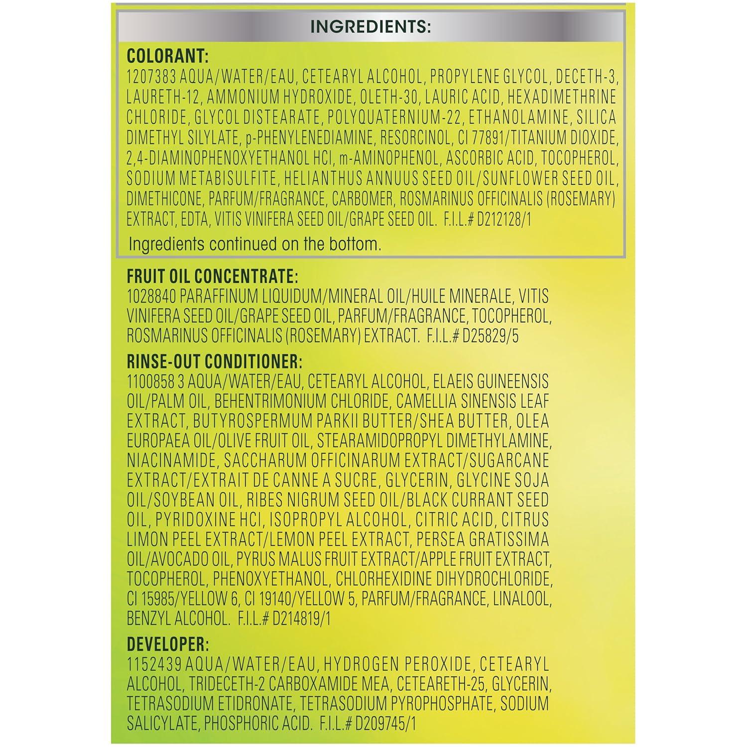 imageGarnier Hair Color Nutrisse Ultra Color Nourishing Creme RC1 Medium Intense Copper Red Terracotta Chili Permanent Hair Dye 2 Count Packaging May Vary400