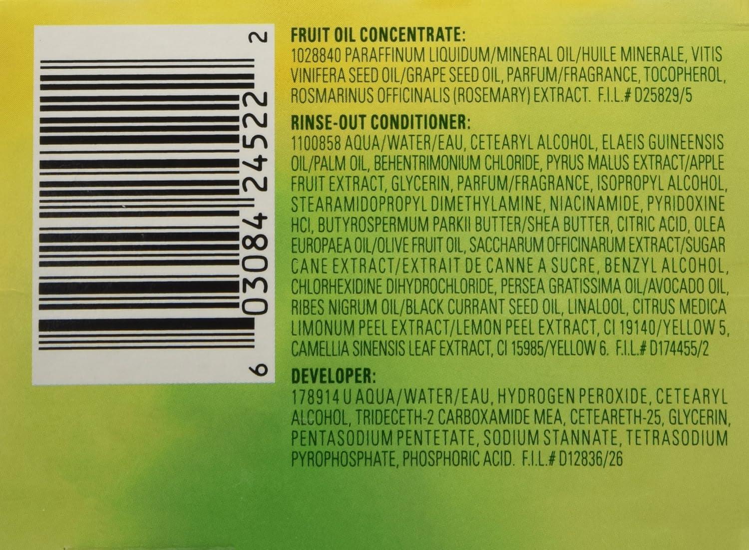imageGarnier Hair Color Nutrisse Ultra Color Nourishing Creme RC1 Medium Intense Copper Red Terracotta Chili Permanent Hair Dye 2 Count Packaging May Vary452 Dark Reddish Brown