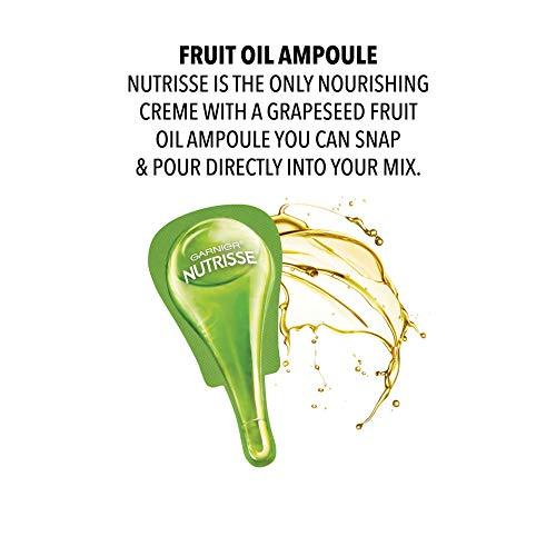 imageGarnier Hair Color Nutrisse Ultra Color Nourishing Creme RC1 Medium Intense Copper Red Terracotta Chili Permanent Hair Dye 2 Count Packaging May Vary50 Medium Natural Brown Truffle