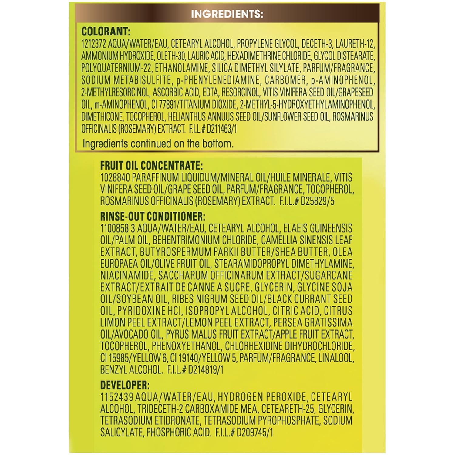 imageGarnier Hair Color Nutrisse Ultra Color Nourishing Creme RC1 Medium Intense Copper Red Terracotta Chili Permanent Hair Dye 2 Count Packaging May Vary53 Medium Golden Brown Chestnut