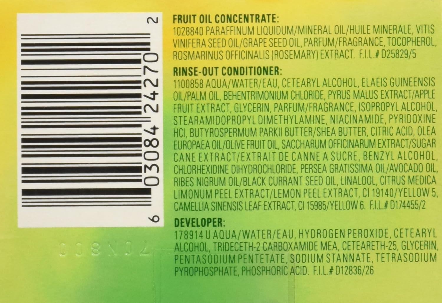 imageGarnier Hair Color Nutrisse Ultra Color Nourishing Creme RC1 Medium Intense Copper Red Terracotta Chili Permanent Hair Dye 2 Count Packaging May Vary50 Medium Natural Brown Truffle