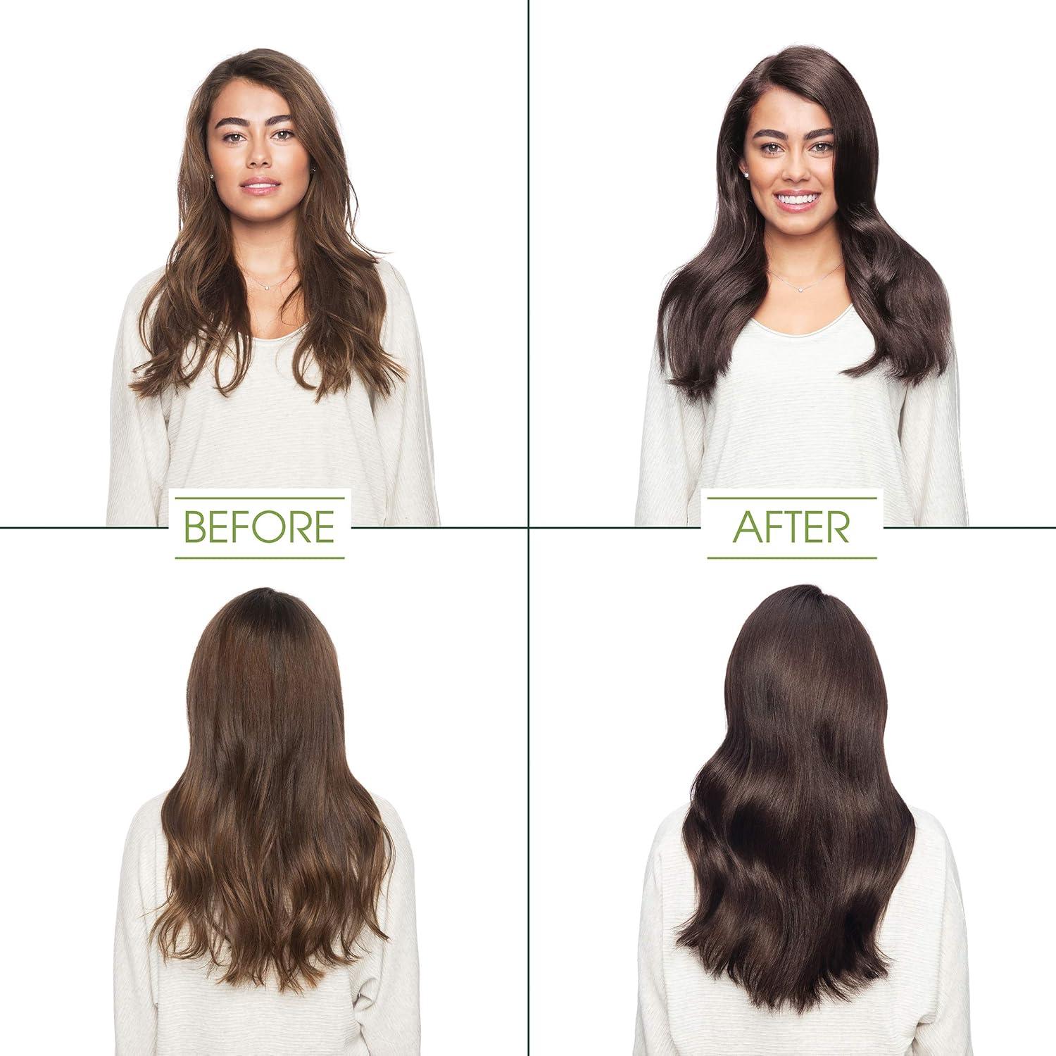 imageGarnier Hair Color Nutrisse Ultra Color Nourishing Creme RC1 Medium Intense Copper Red Terracotta Chili Permanent Hair Dye 2 Count Packaging May Vary63 Light Golden Brown Brown Sugar