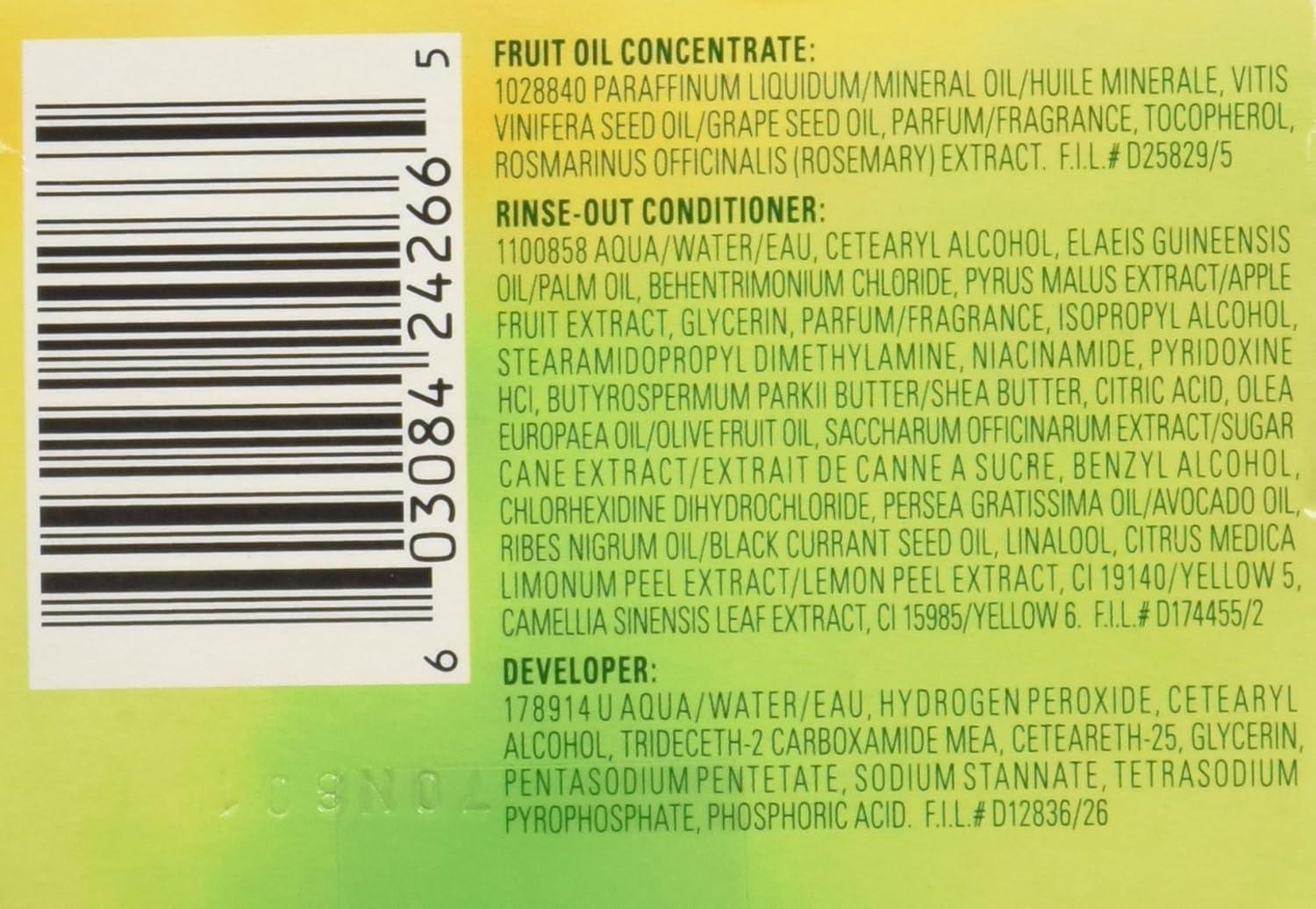 imageGarnier Hair Color Nutrisse Ultra Color Nourishing Creme RC1 Medium Intense Copper Red Terracotta Chili Permanent Hair Dye 2 Count Packaging May Vary60 Light Natural Brown Acorn
