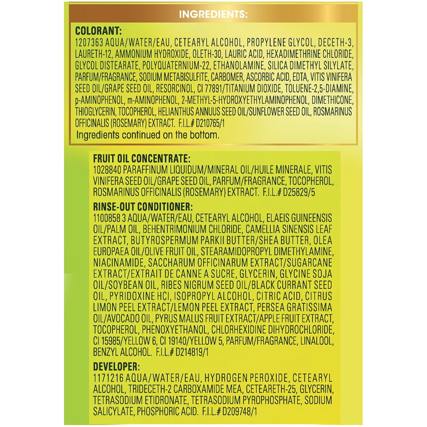 imageGarnier Hair Color Nutrisse Ultra Color Nourishing Creme RC1 Medium Intense Copper Red Terracotta Chili Permanent Hair Dye 2 Count Packaging May Vary92 Light Buttery Blonde