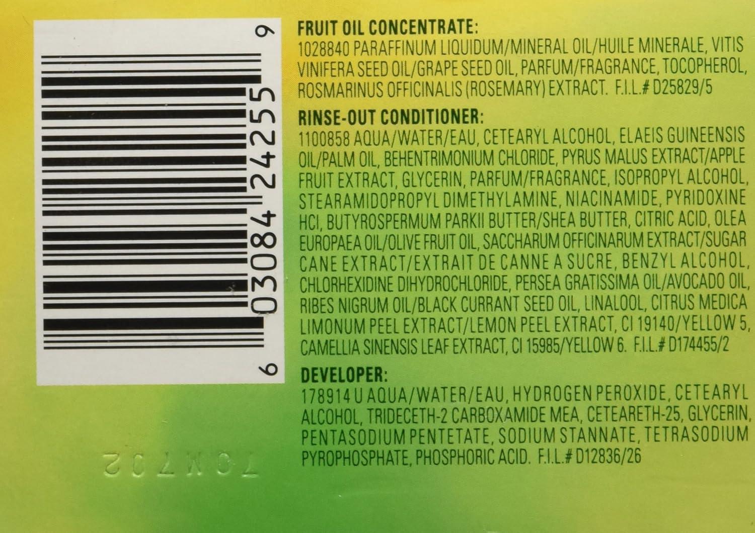imageGarnier Hair Color Nutrisse Ultra Color Nourishing Creme RC1 Medium Intense Copper Red Terracotta Chili Permanent Hair Dye 2 Count Packaging May Vary90 Light Natural Blonde Macadamia