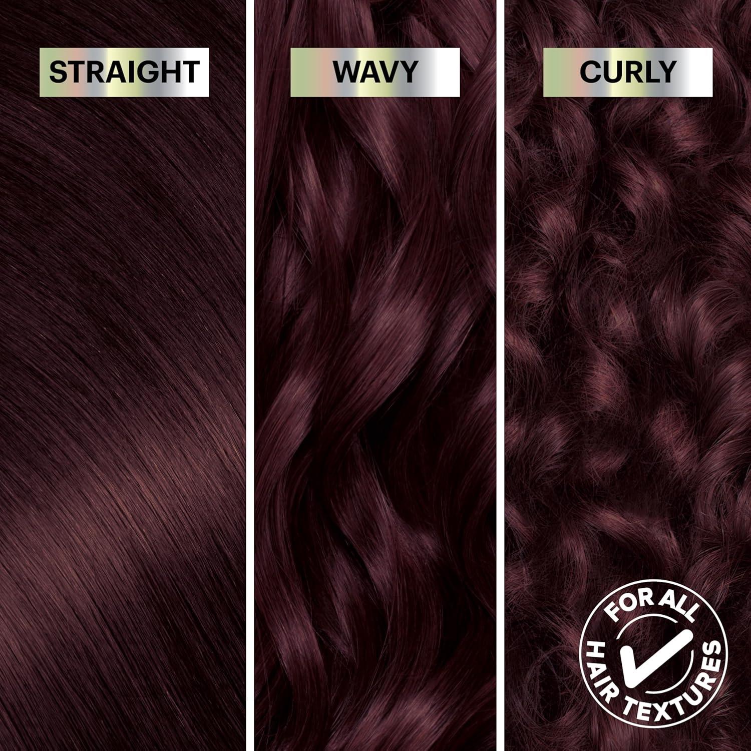 imageGarnier Hair Color Nutrisse Ultra Color Nourishing Creme RC1 Medium Intense Copper Red Terracotta Chili Permanent Hair Dye 2 Count Packaging May VaryBR1 Deepest Intense Burgundy Acai Berry