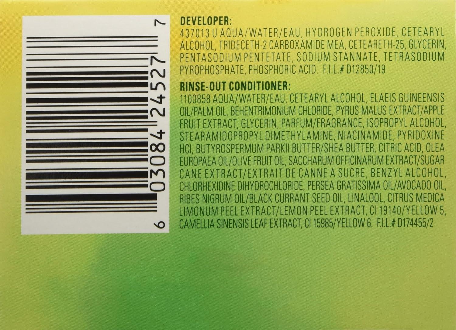 imageGarnier Hair Color Nutrisse Ultra Color Nourishing Creme RC1 Medium Intense Copper Red Terracotta Chili Permanent Hair Dye 2 Count Packaging May VaryH2 Golden Blonde