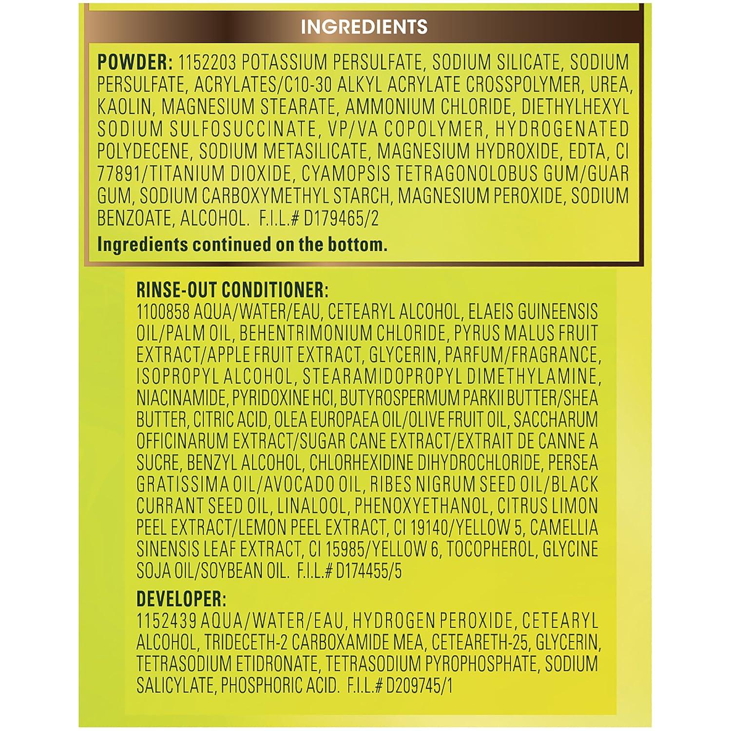 imageGarnier Hair Color Nutrisse Ultra Color Nourishing Creme RC1 Medium Intense Copper Red Terracotta Chili Permanent Hair Dye 2 Count Packaging May VaryH2 Golden Blonde